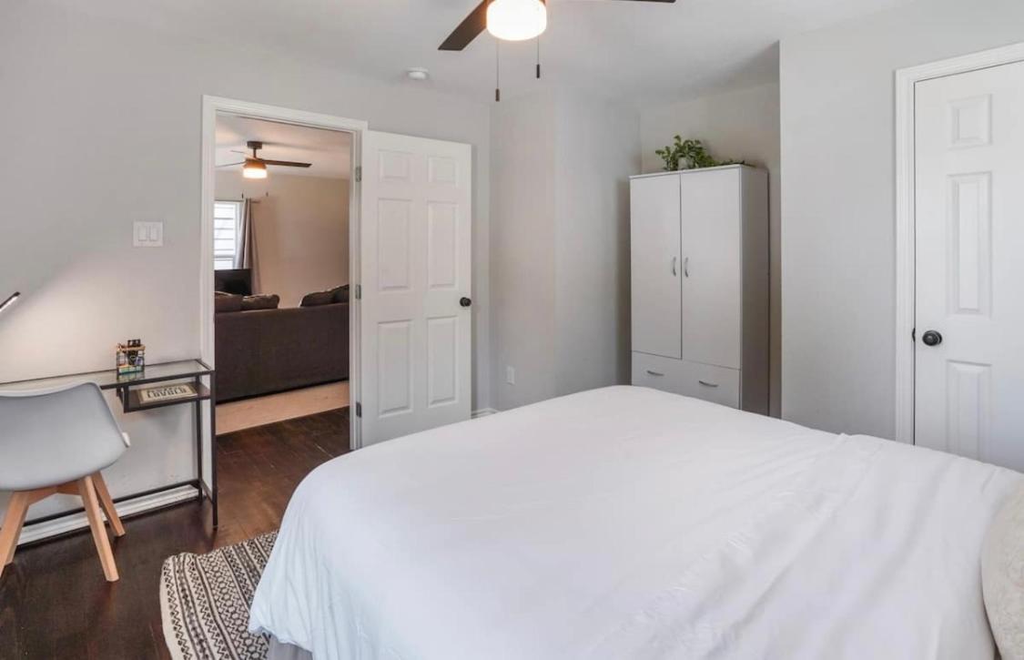 Cozy Heights 2 Bd Bungalow, Walkable Хюстън Екстериор снимка